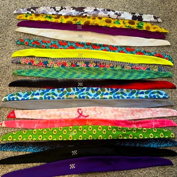 Tredband headbands